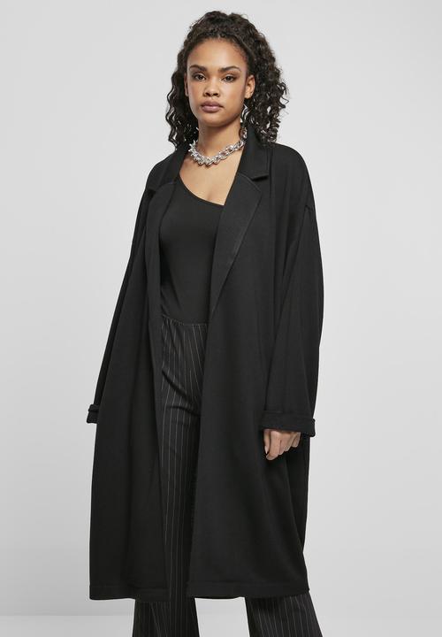 Produktbild Urban Classics Ladies Modal Terry Oversized Coat