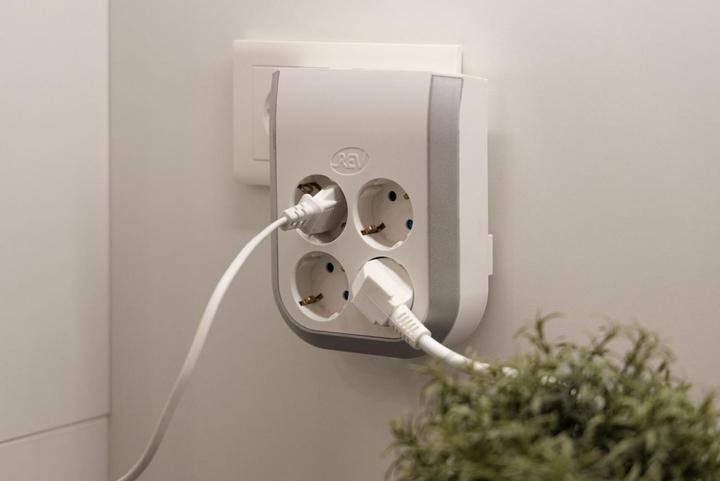 Image du produit REV MultiPower (4 x, CEE 7/3)
