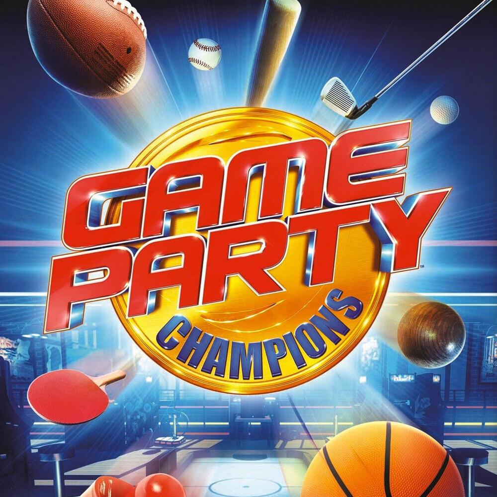 WB, Game Party Champions