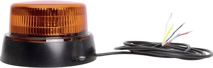 Actual product image WAS LED rotating beacon W26 synchronous screw mounting