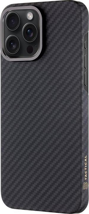 Actual product image Tactical MagForce Aramid Cover for Apple iPhone 15 Pro Max Black (Apple iPhone 15 Pro Max)