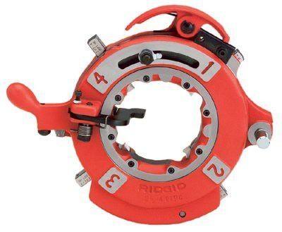 Actual product image Ridgid 26132 Modell 711 Gewindeschneidkopf NPT 1/4"-2"