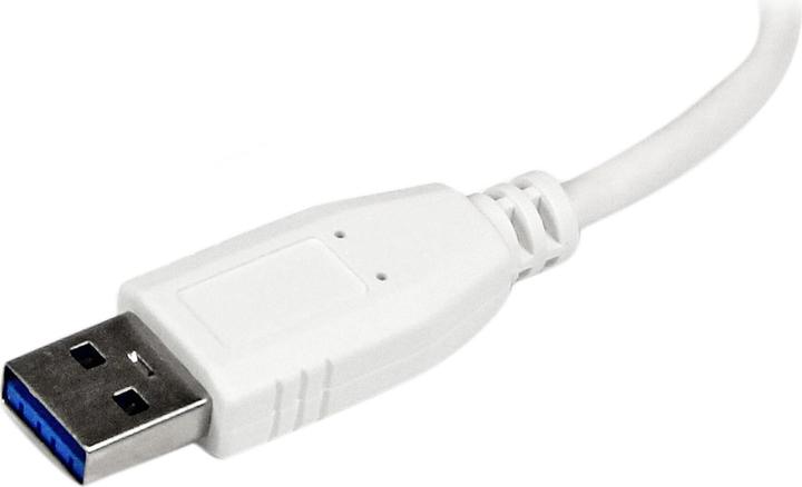Immagine prodotto StarTech BIANCO 4 PORTE MINI USB 3.0 HUB (USB-A, 4 porte)