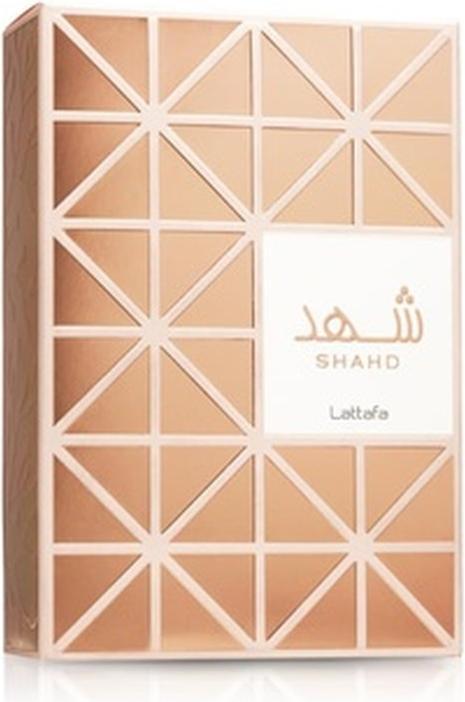 Actual product image Lattafa Perfumes Shahd (Eau de parfum, 100 ml)