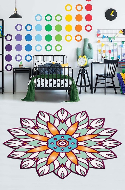 Actual product image Confetti Carpets Richard (80 x 150 cm)