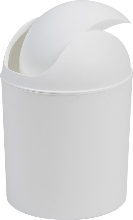 Image du produit Ebnat Poubelle de table blanche