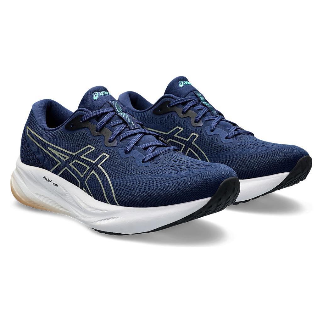 Asics Performance, Damen, Laufschuhe, Buty Damskie Do Biegania Asics Gel-Pulse 15 1012B593 401 40, 5 (40.5), Blau