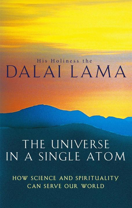 Produktbild The Universe in a Single Atom (Englisch, The Dalai Lama, 2007)