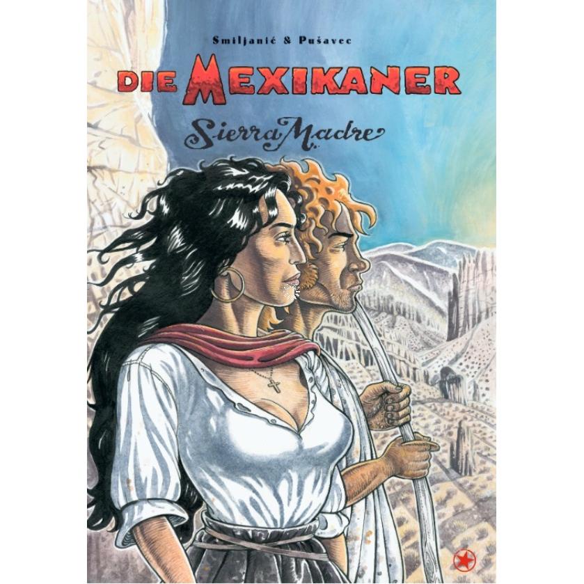 Die Mexikaner, Sachbücher von Zoran Pusavec Smiljanic