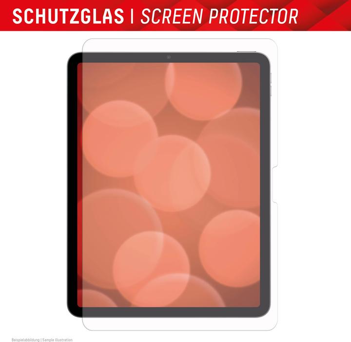 Produktbild Displex Tablet Glass, Tablet Schutzglas (1 Stück, iPad Air 11 2025, iPad Air 13 2024 (M2))