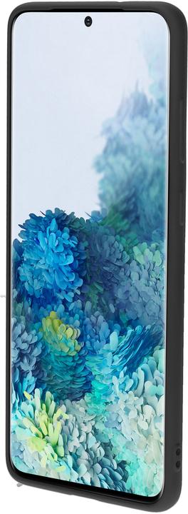 Immagine prodotto Mobiparts Silicone Cover Samsung Galaxy S20 Plus 4G/5G Black (Samsung Galaxy S20+)