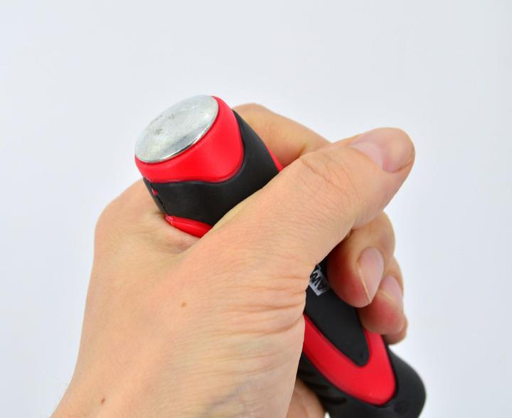 Actual product image Awtools Dłuto Z Plastikowym Uchwytem 32mm
