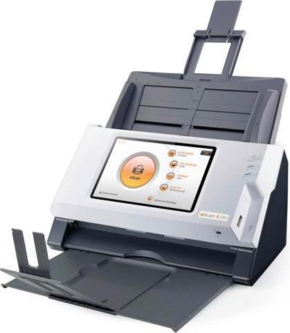 Produktbild Plustek eScan A 280 Enterprise (Ethernet, USB)