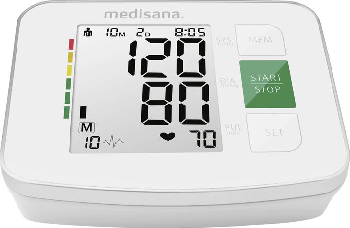 Productafbeelding Medisana BU 512 (Bovenarm bloeddrukmeter)