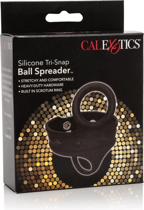 Produktbild CalExotics Silicone 3-Snap Ball Spreader (3.25 cm)