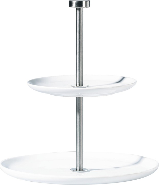 Produktbild ASA Selection Etagere 2 stufig rund D. 21 cm, 26,5 cm, h. 23,5 cm