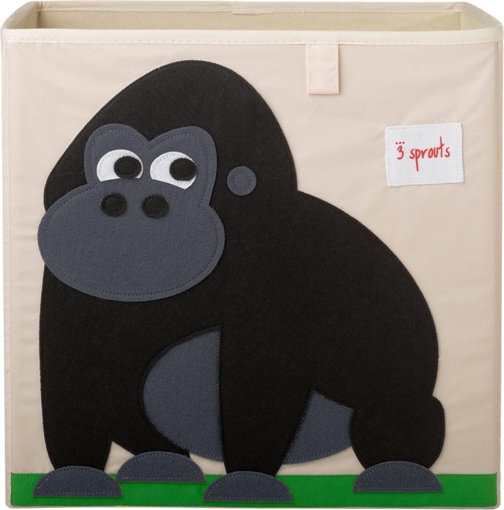3 Sprouts Toy Box