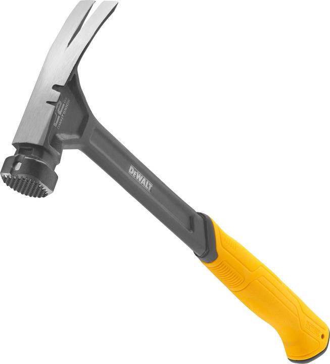 Actual product image DeWalt Claw hammer 624g (900 g)