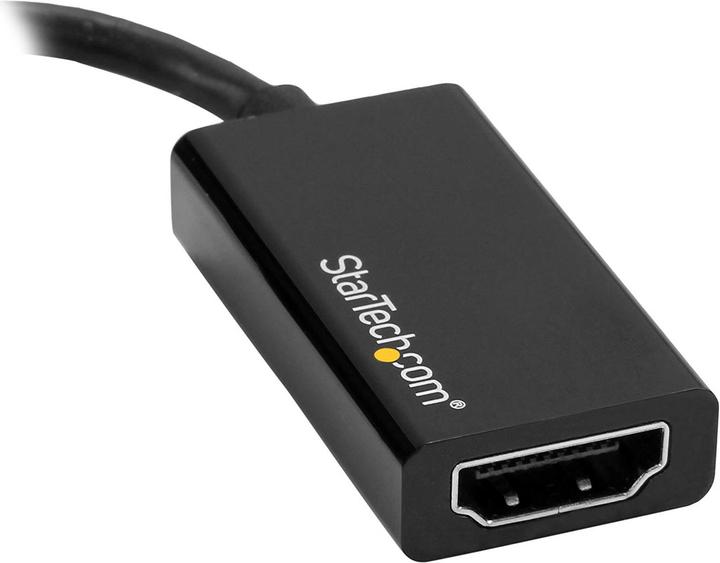 Actual product image StarTech DisplayPort on (HDMI, 21.50 cm)