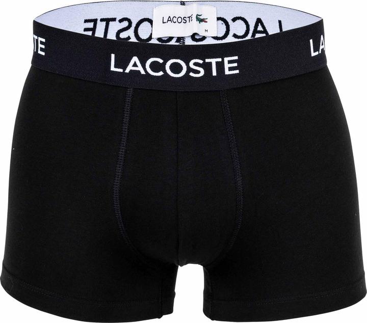 Actual product image Lacoste 3 Pack Basic Retro Shorts / Pant (L, 5-pack)