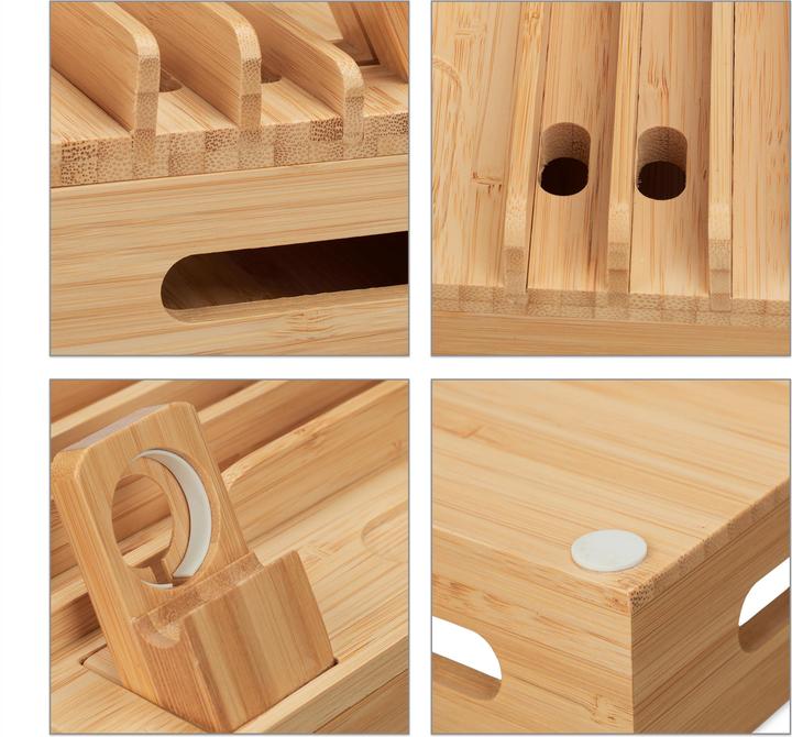 Produktbild Relaxdays Ladestation