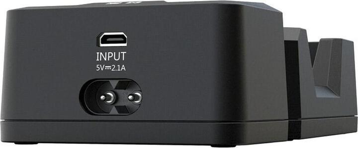 Productafbeelding Xtar X2 Lader (14500, 14650, 16340, 17500, 17670, 18350, 18500, 18650, 18700, 20700, 21700, 22650, 25500, 26650, AA, AAA, R14)