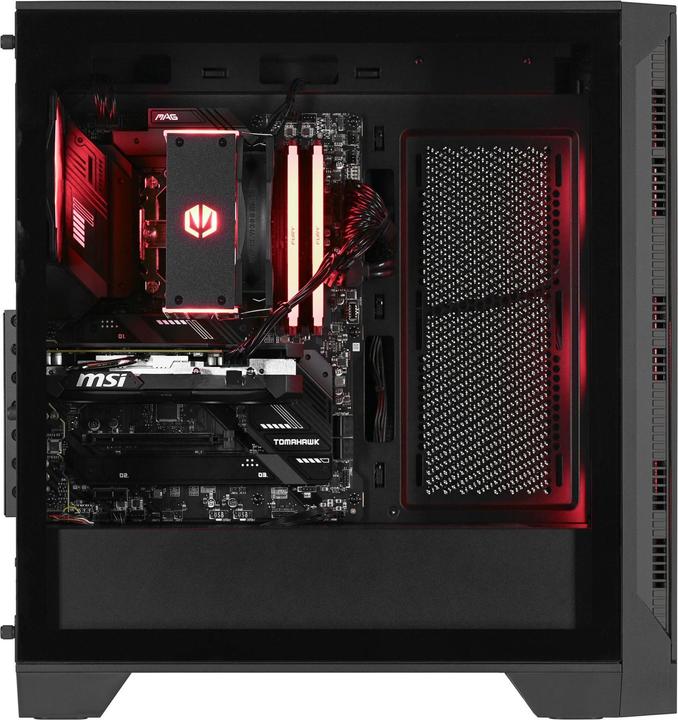 Produktbild Actina 5901443389507 (1000 GB, 32 GB, AMD Ryzen 7 5700X3D, GeForce RTX 4060 Ti)