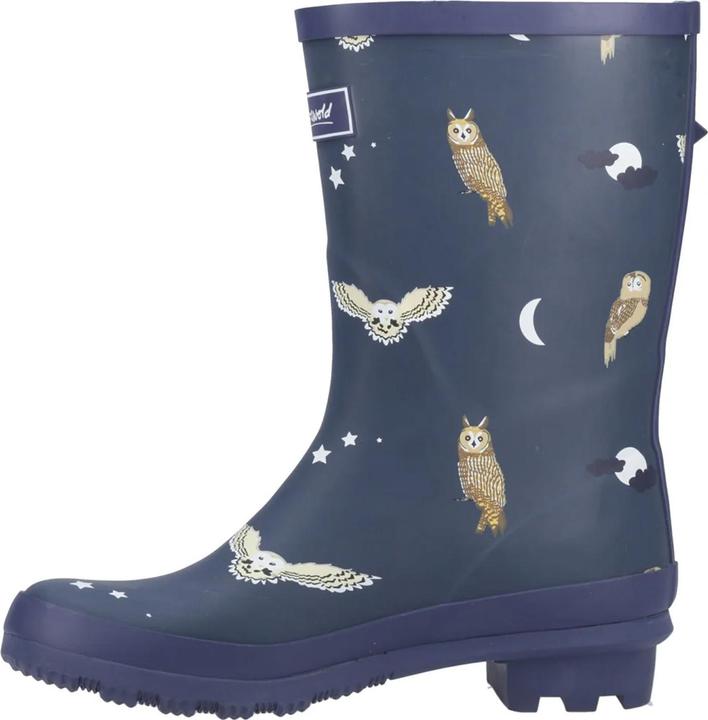 Produktbild Cotswolds Gummistiefel Woodland Eule (39.5)