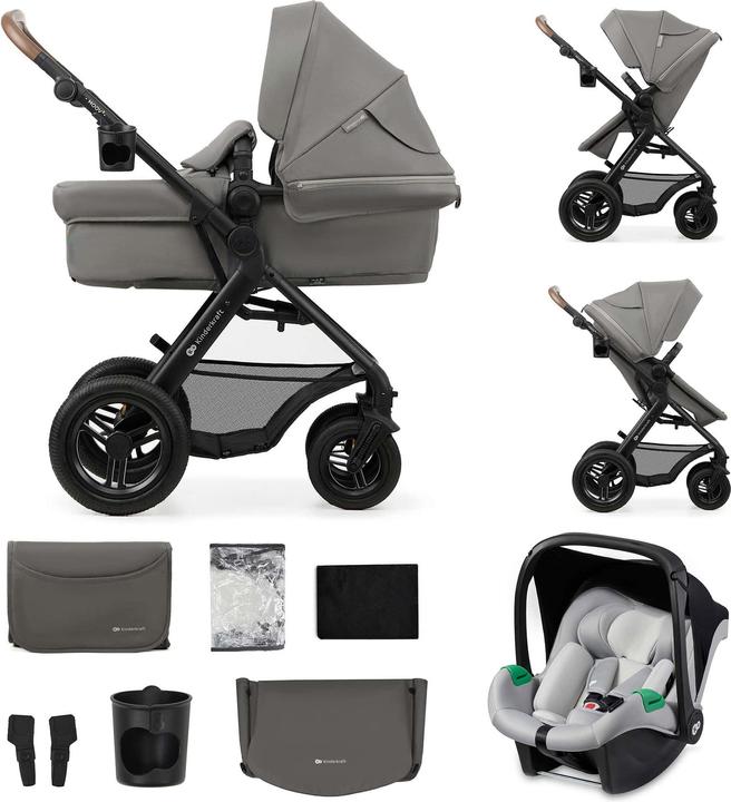 KinderKraft Moov 2 Air 3in1