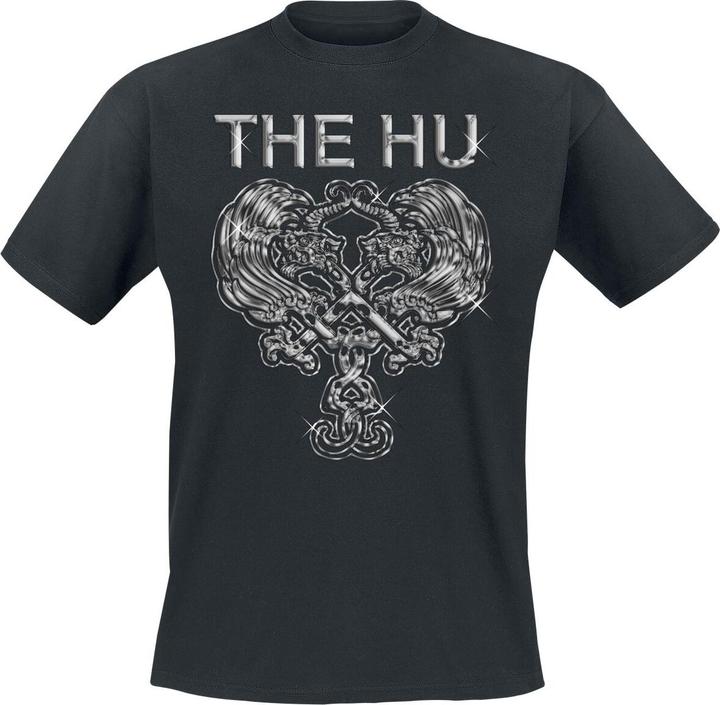 Produktbild The Hu Chrome Crest (L)