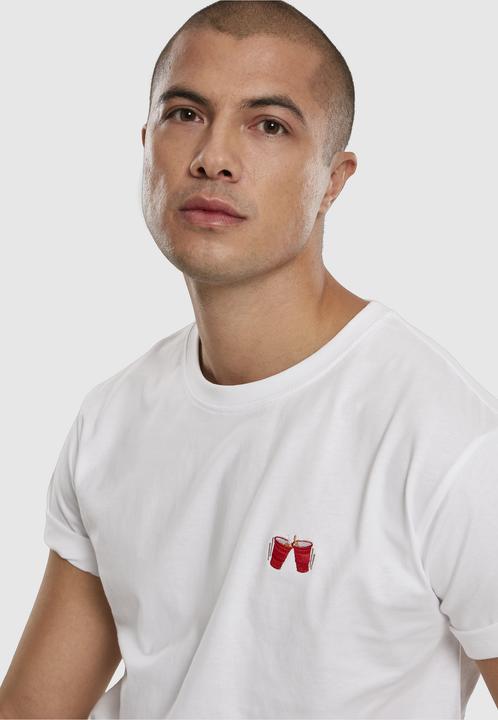 Produktbild Mister Tee Wasted EMB Tee (XS)