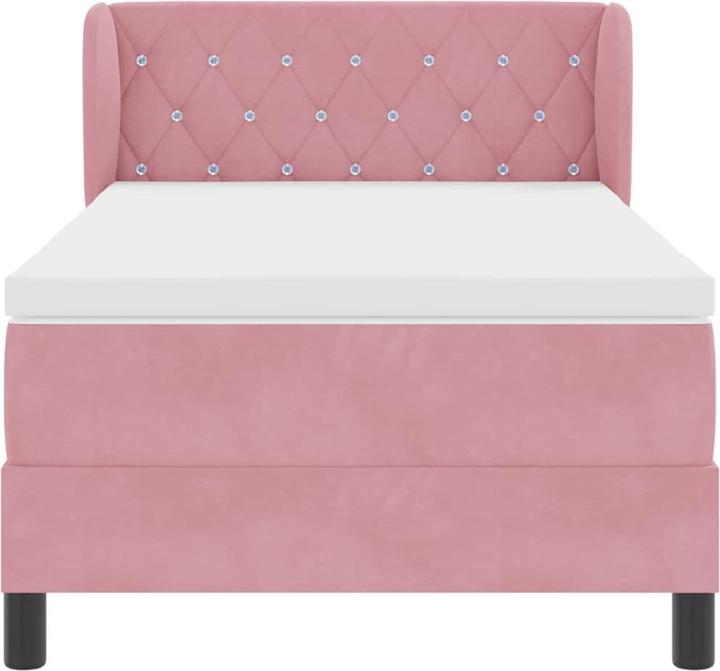 Produktbild vidaXL Boxspringbett (100 x 200 cm)