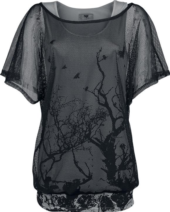 Produktbild Black Premium When The Heart Rules The Mind (4XL)