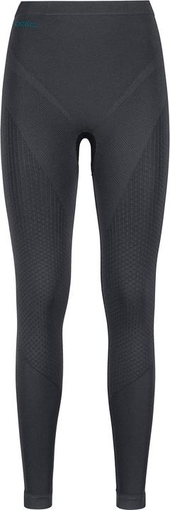 Actual product image Odlo Evolution Warm Pant black/ graphite grey (XL)