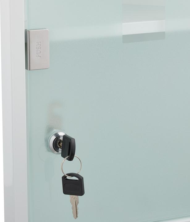 Productafbeelding Relaxdays Medizinschrank
