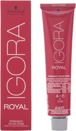 Image du produit Schwarzkopf Professional Igora Royal (4-6 chocolat brun moyen)