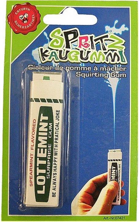 Image du produit Erfurth Snapping Gum