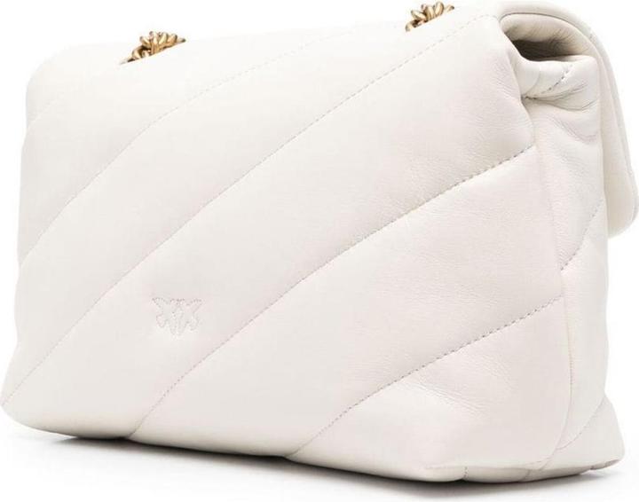 Actual product image Pinko Bags.. Ivory