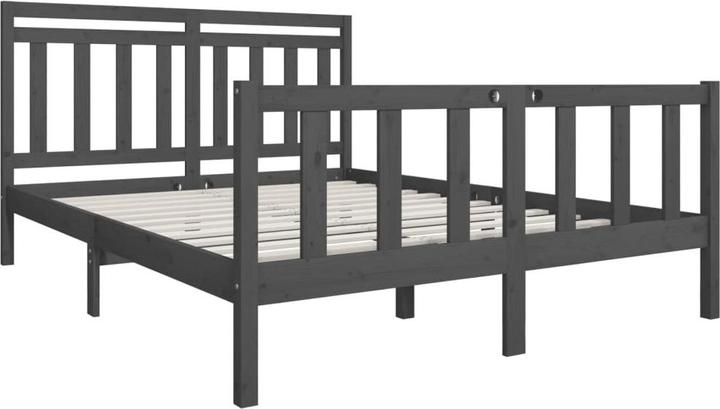 Produktbild vidaXL Bettrahmen (200 x 200 cm)
