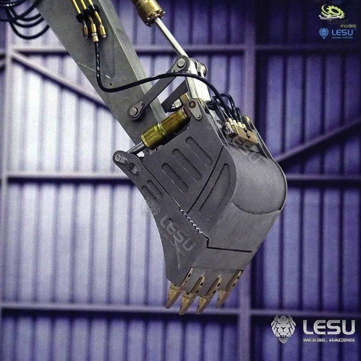 Produktbild Thicon Models 58330 1:14 Klappschaufel 1St.