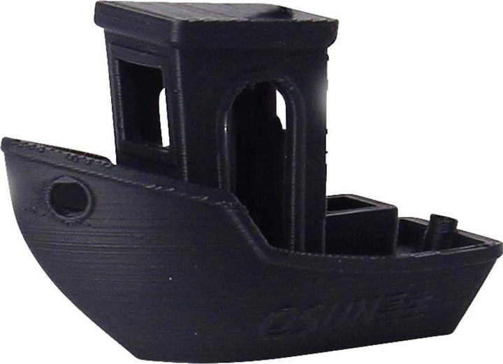 Immagine prodotto eSUN Tappetino ePLA nero (PLA, 1.75 mm, 1000 g, Nero)