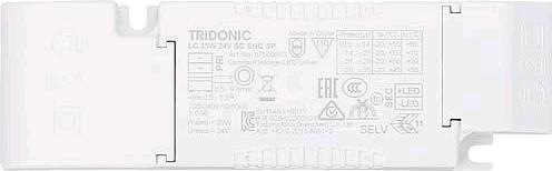 Produktbild Tridonic Vorschaltgerät 24VDC 35W