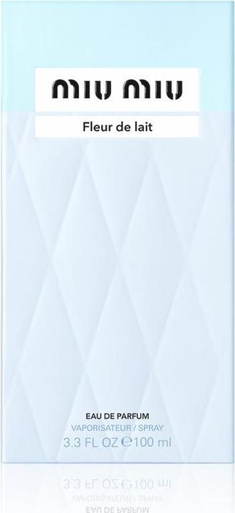 Actual product image Miu Miu Fleur de Lait (Eau de parfum, 100 ml)