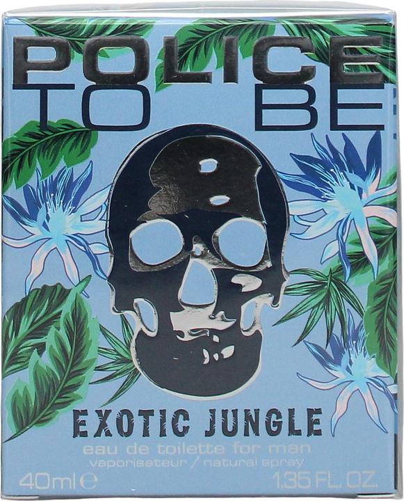 Produktbild Police Eau de Toilette Natural (Eau de Toilette, 40 ml)