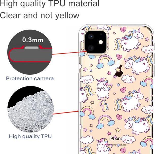 Immagine prodotto MU Style Serie in plastica Softcase Image (Apple iPhone 11)