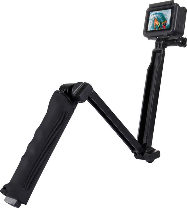 Image du produit Puluz GoPro 3-Way Selfie Stick Support pour trépied