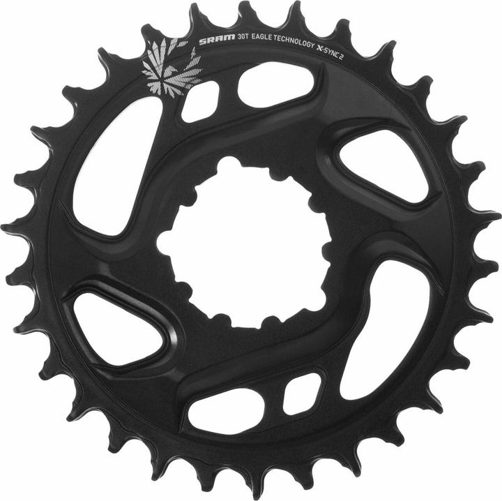 Produktbild Sram X-Sync Eagle CF Kettenblatt 6mm 12-fach (32)
