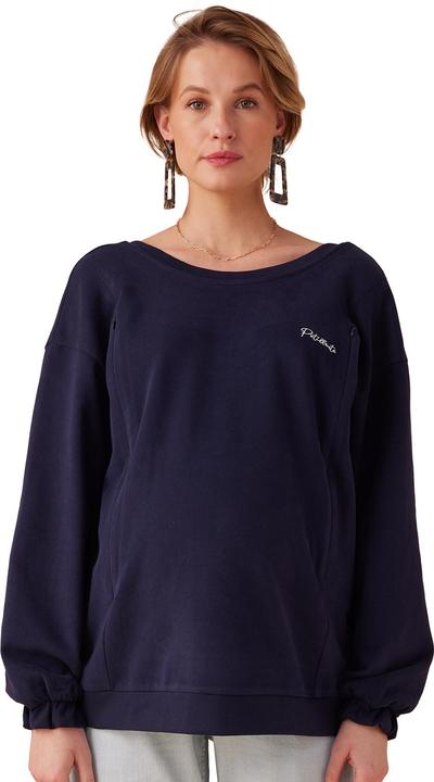 Produktbild Envie de Fraise Sweatshirt für Schwangerschaft & Stillzeit, Bio-Baumwolle (40)