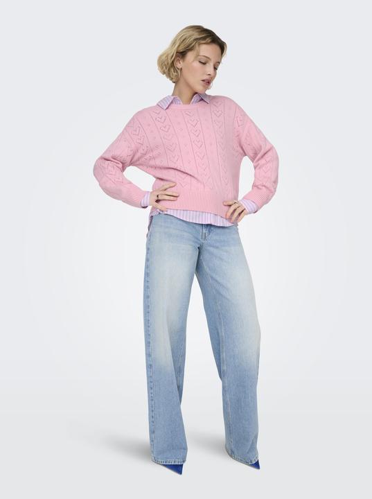 Actual product image Only ONLISA Strickpullover Strickpullover (L)