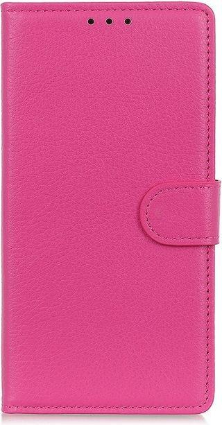 Image du produit MU Classic Série de couvertures de livre en cuir Litchi (Samsung Galaxy M53 5G)